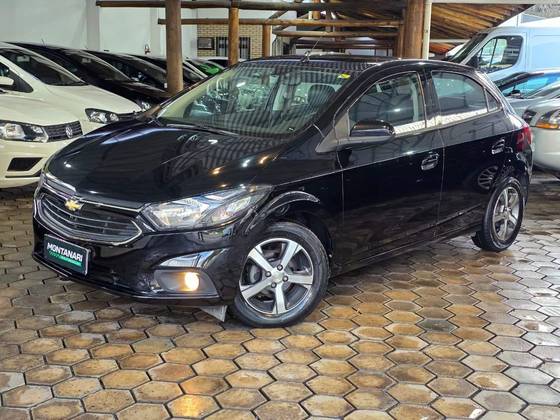 CHEVROLET ONIX 1.4 MPFI LT 8V FLEX 4P AUTOMÁTICO